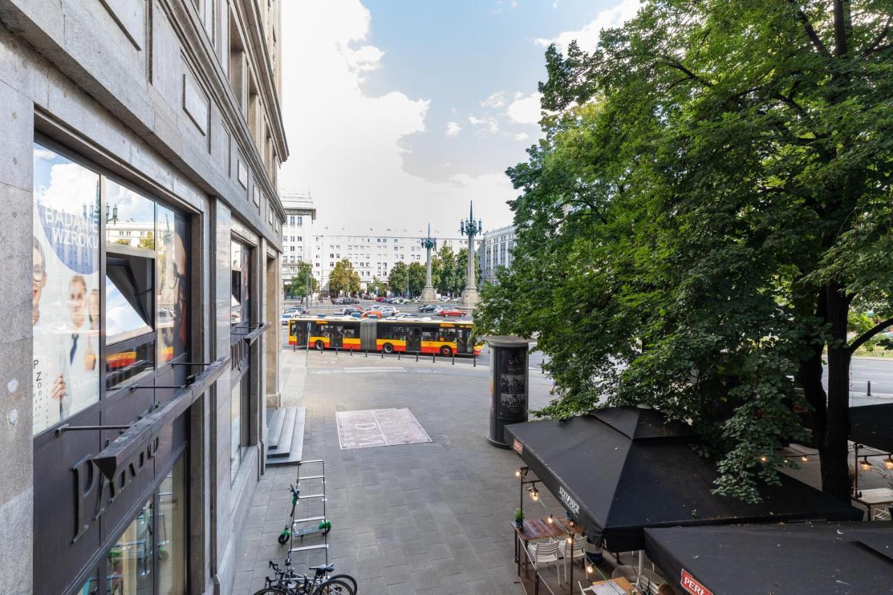 Butas P&o Serviced Plac Konstytucji